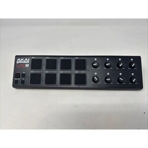 AKAI Professional LPD8 Portable‎ USB-powered MIDI Controller